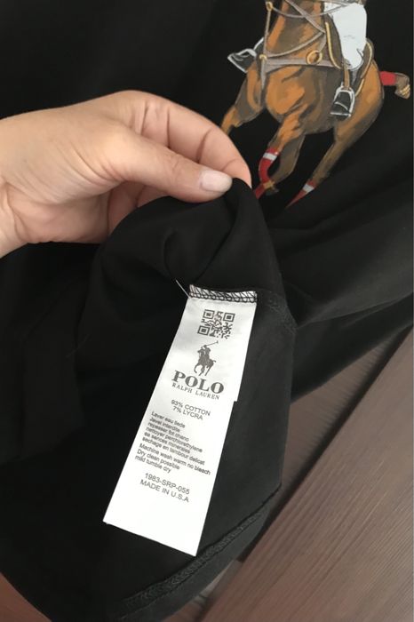 Koszulka Polo L nowa
