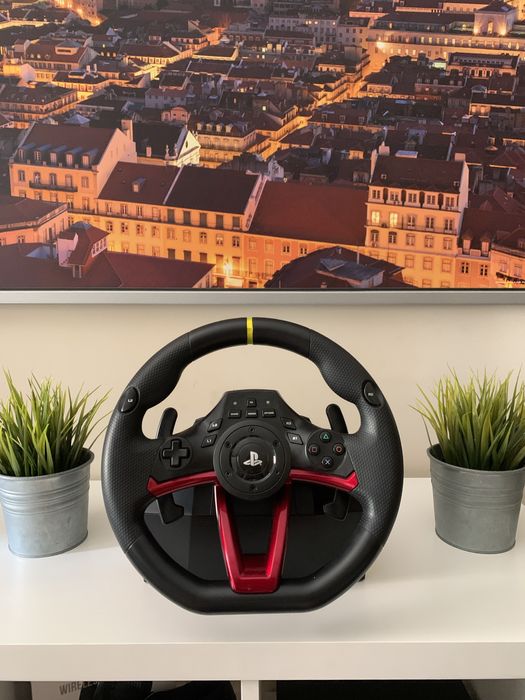 volante playstation4