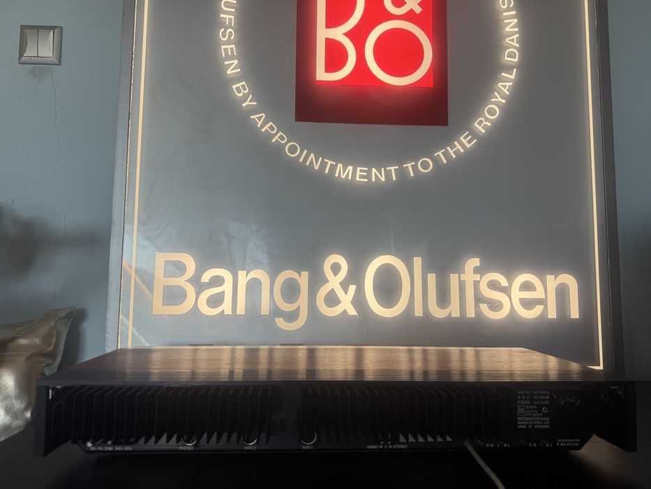 Bang Olufsen beomaster 4400
