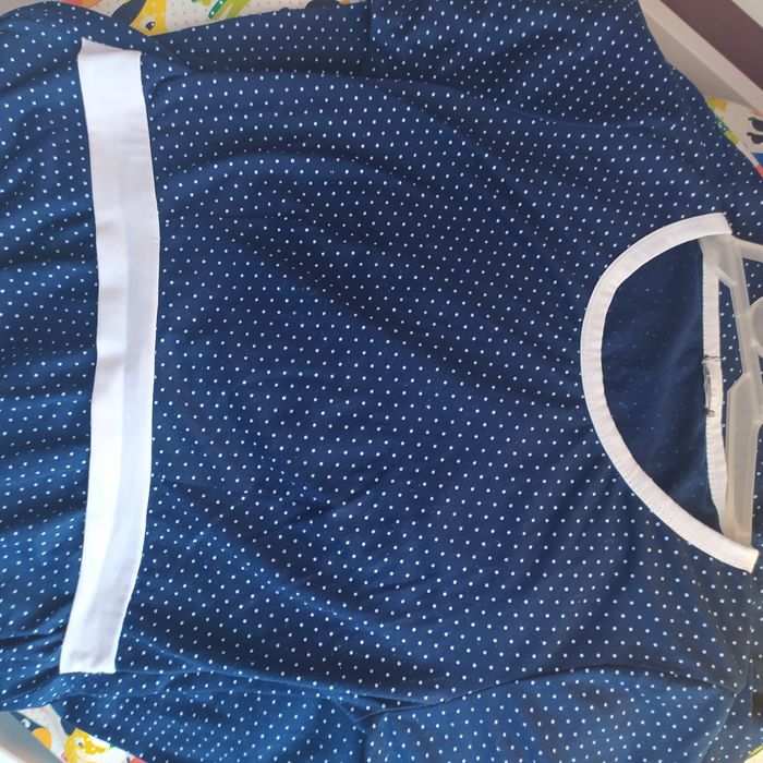 Koszula ciążowa i do karmienia rozmiar s