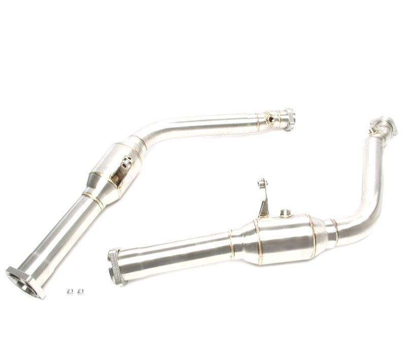 SUPRESSOR DE CATALISADOR MERCEDES W463 12-17 CATALISADOR