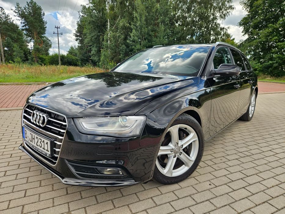 Audi A4 Avant