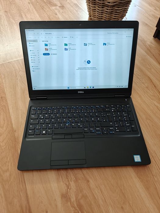 Tani Laptop Dell E5580 i5 128 8GB RAM