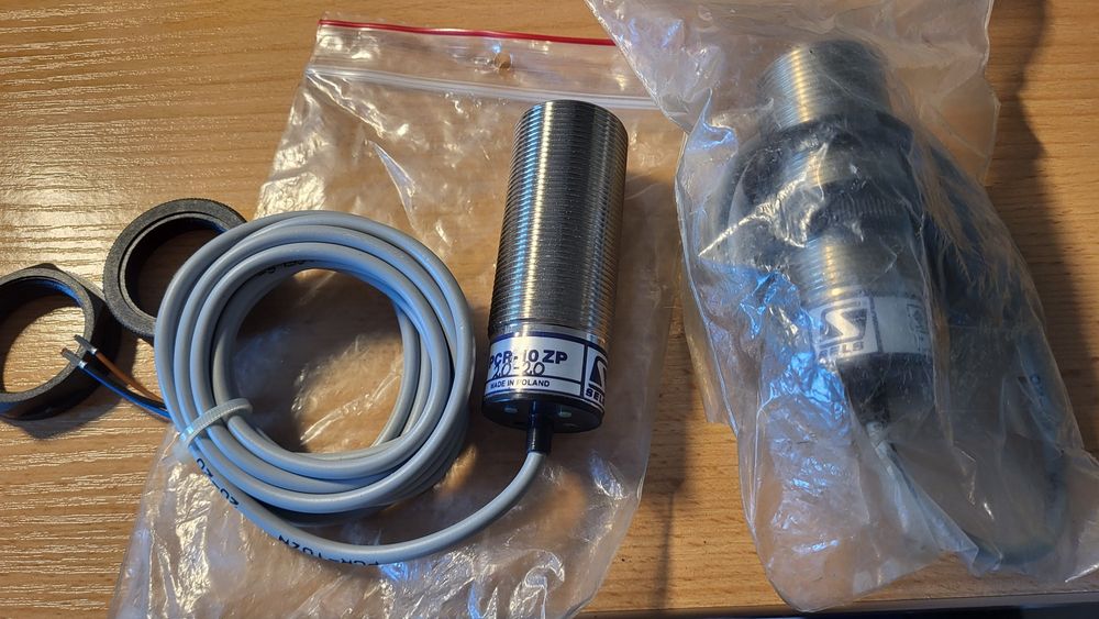 2szt. SELS PCR-10 ZP 20-20 czujnik indukcyjny