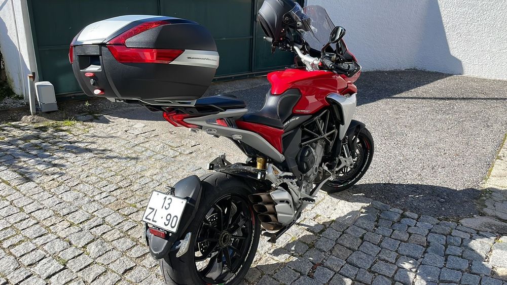 MV Augusta Turismo Veloce 800