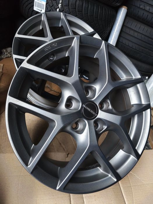 Диски Nissan Renault Suzuki Toyota Mazda Honda KIA Hyundai 16(5*114,3)