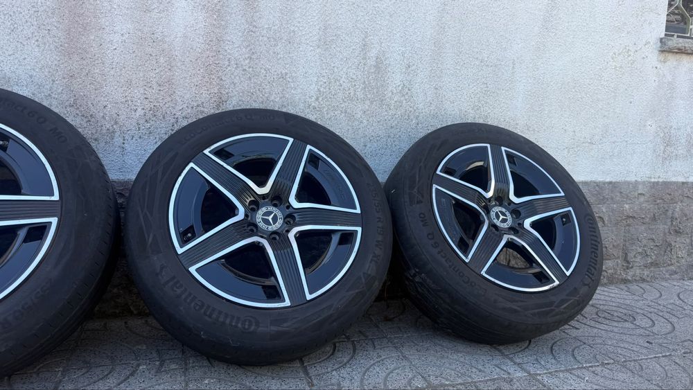 Jantes Mercedes GLC 19” 255/50 R19 Originais