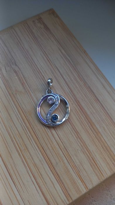 Zawieszka ,wisiorek srebrny