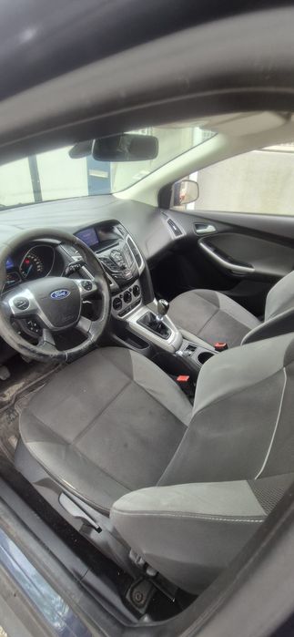 Ford Focus SW 1.6