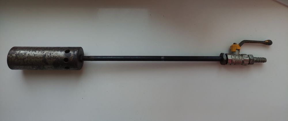 Пальник на газовий балон. Ціна 450 грн.