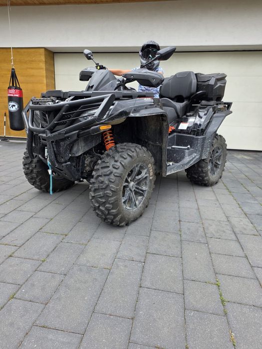 Quad  typ CFORCE