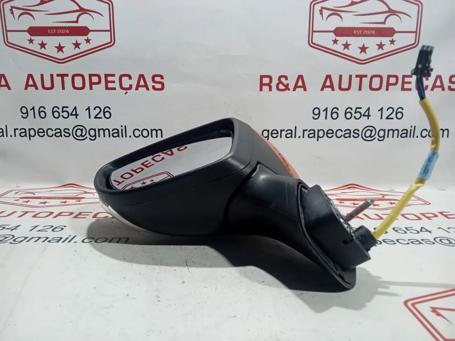 Espelho Retrovisor Esquerdo Renault  1 I Captur Original