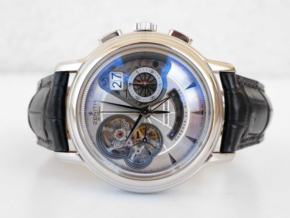 Zenith Chronomaster Open Grande Date 40mm