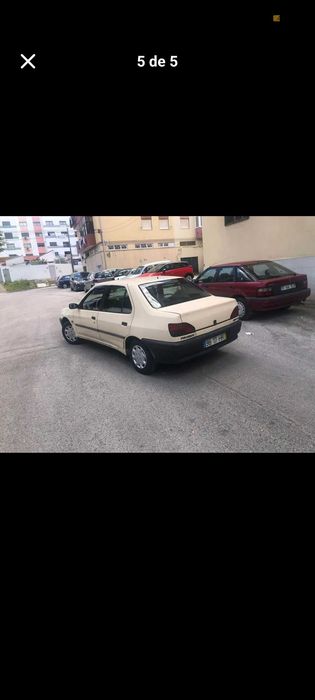 Vendo ao troco Peugeot 306 1.9D