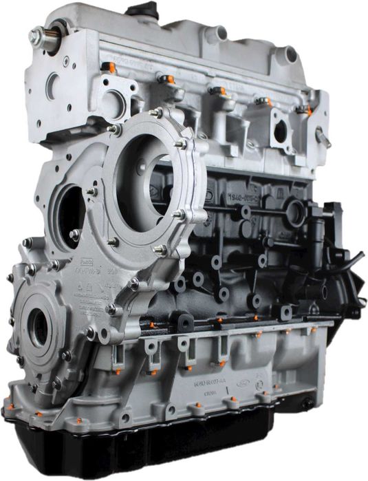 Silnik. regenerowany 1.8 TDCI Ford mondeo MK4 S-MAX QYWA
