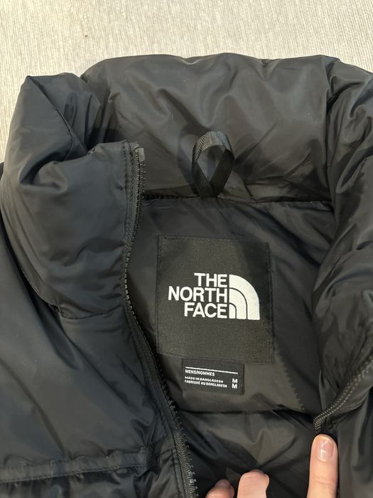 Пуховик The North face (оригінал)