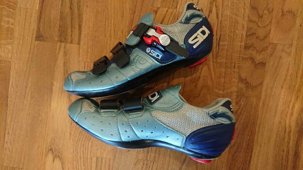 Damskie buty szosowe SIDI roz. 38