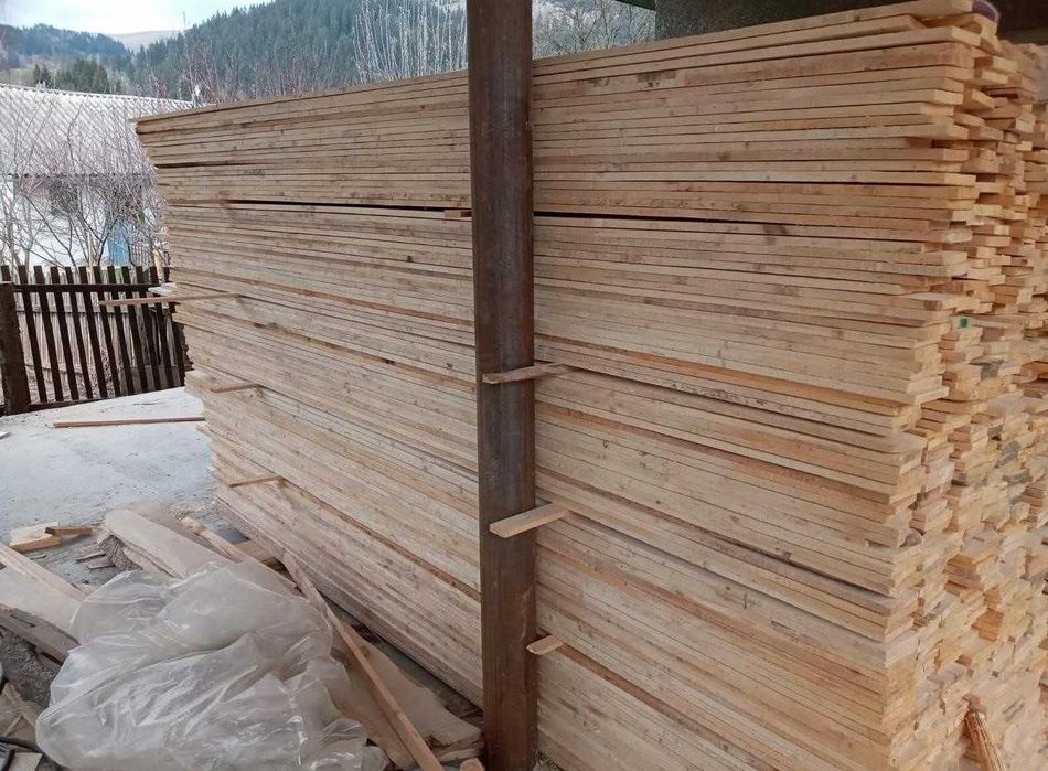 Пиломатеріали, балка 110*40*3м (дошка, брус, рейка, кроква, доска)