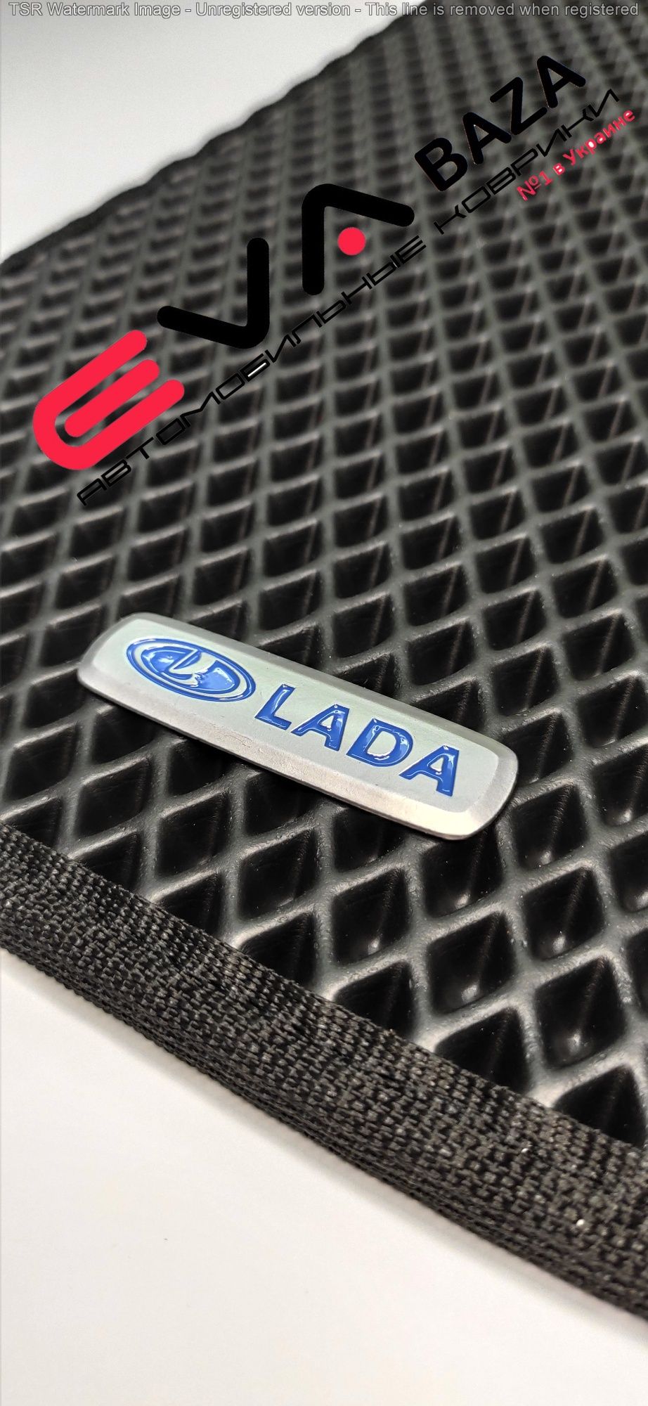 Ева,Eva Коврики в салон ВАЗ Lada 2101 2103 2104 2105 2106 2107 Жигули ...