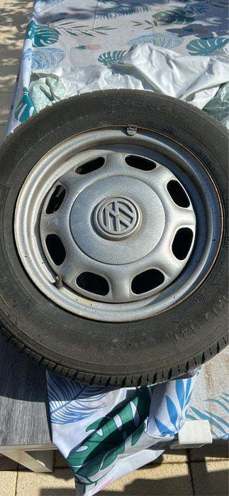 Jantes 4x100 r13" VW golf mk2