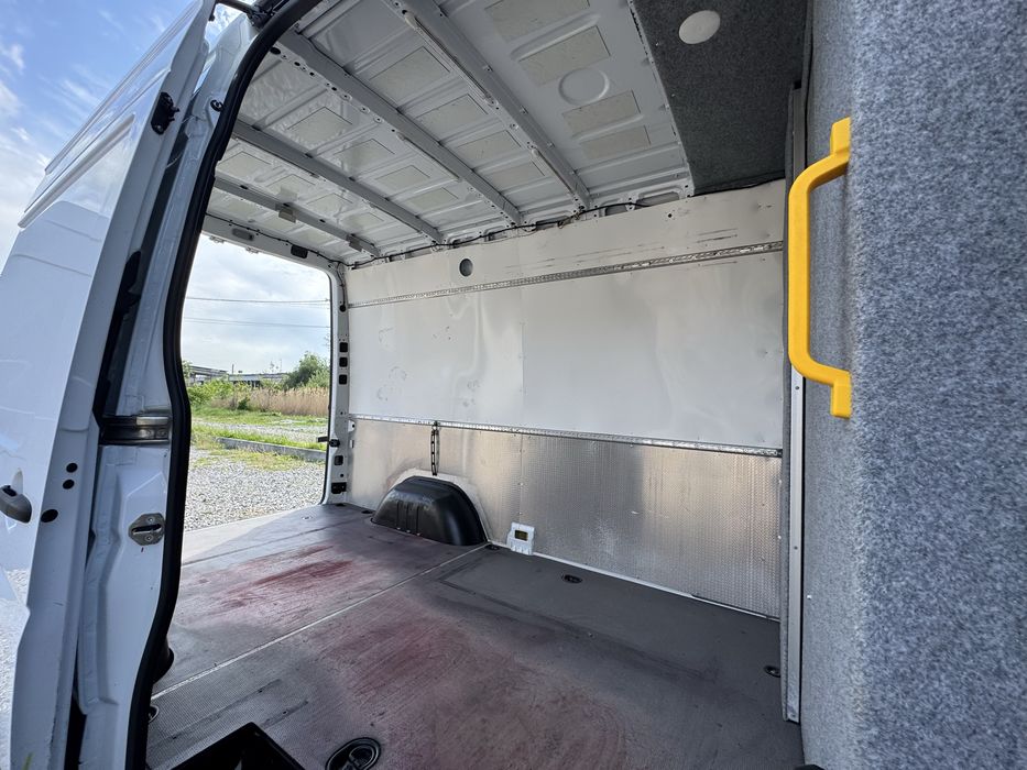 Mercedes-benz sprinter 316