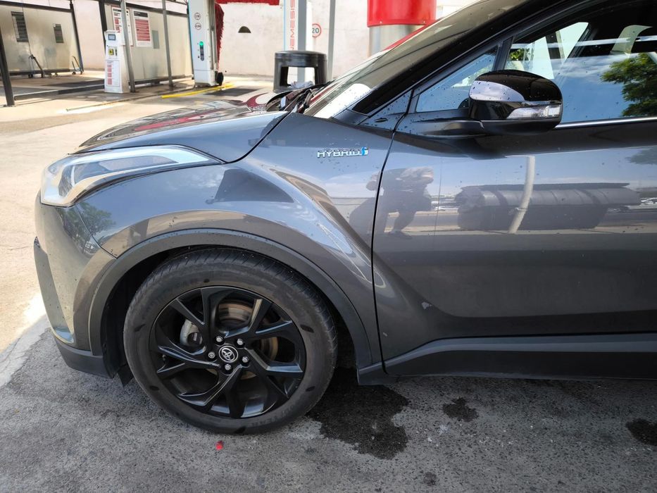 Toyota C-HR 1.8 Hybrid Comfort