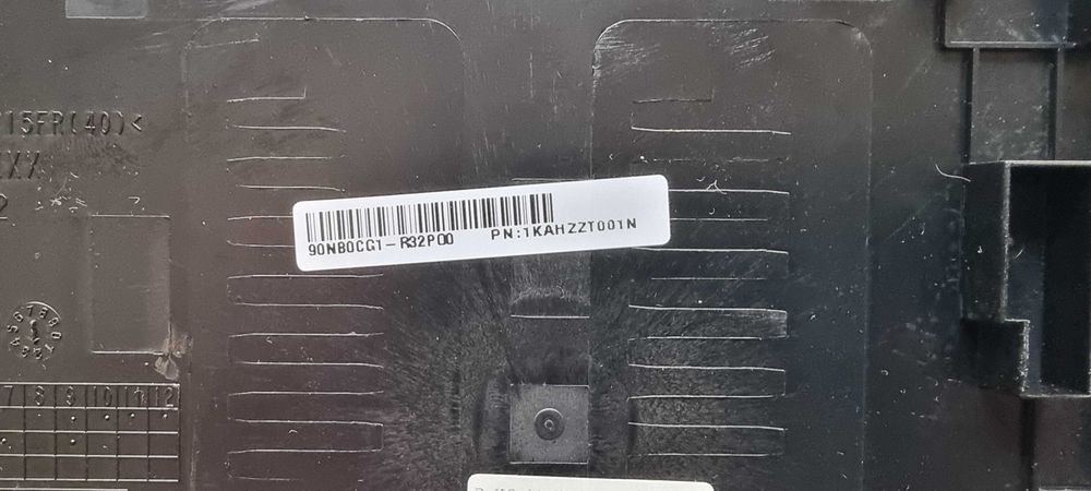 Teclado Asus X541 Dourado