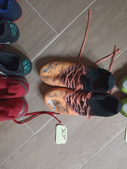 Chuteiras de criança