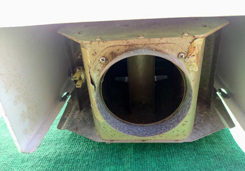 Esquentador inteligente Vulcano Zeus 100% funcional