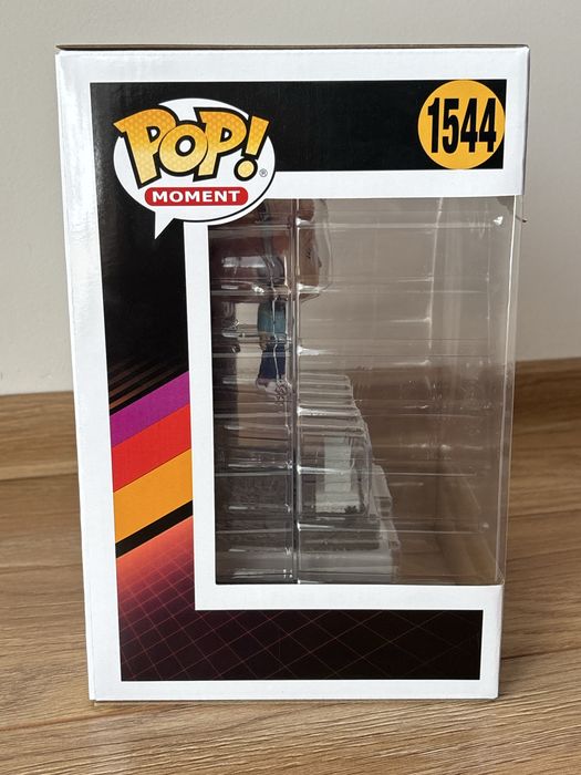 Funko Pop Stranger Things Max At Cemetery 1544