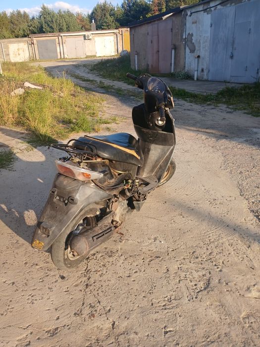 Honda dio 62 49.9cc