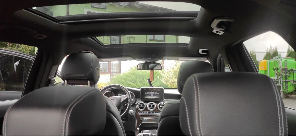 Mercedes Glc 300