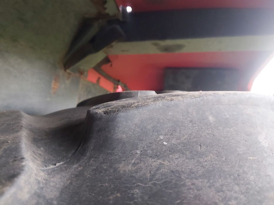 Mccormick CX 95 Rok prod 2009