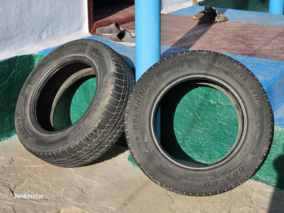 Шини R15 Belshina Бел-99 94H Белшина All season 205/65 R15 всесезонні