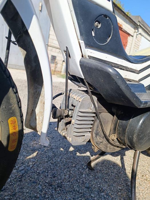 Продам мопедPIADGGIO