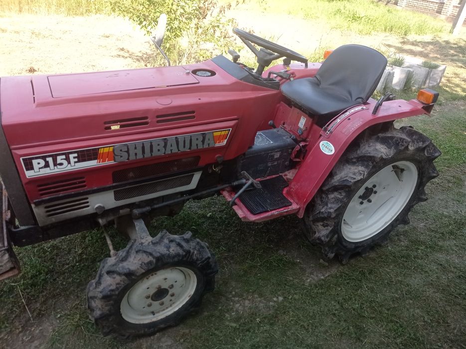 SHIBUARA P15F продам трактор