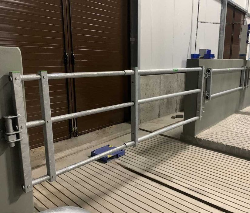 Brama teleskopowa SLIDER 300 - 500cm