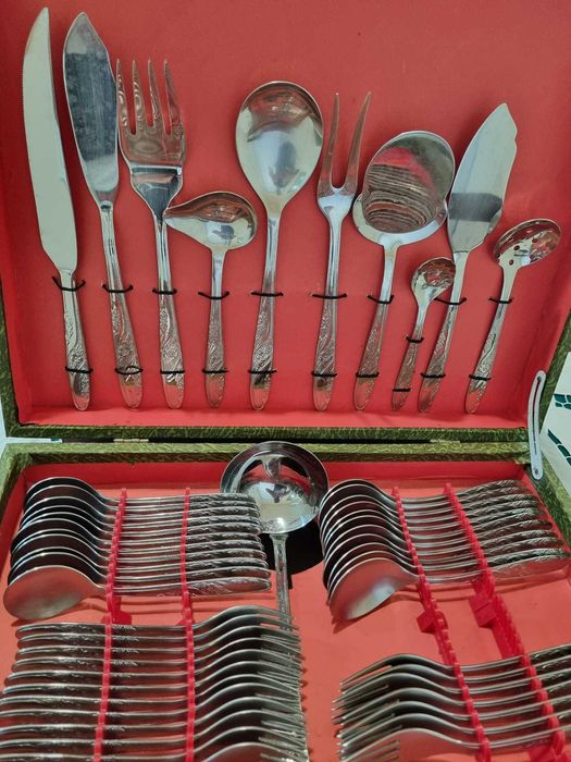 Faqueiro Mafil 18-10