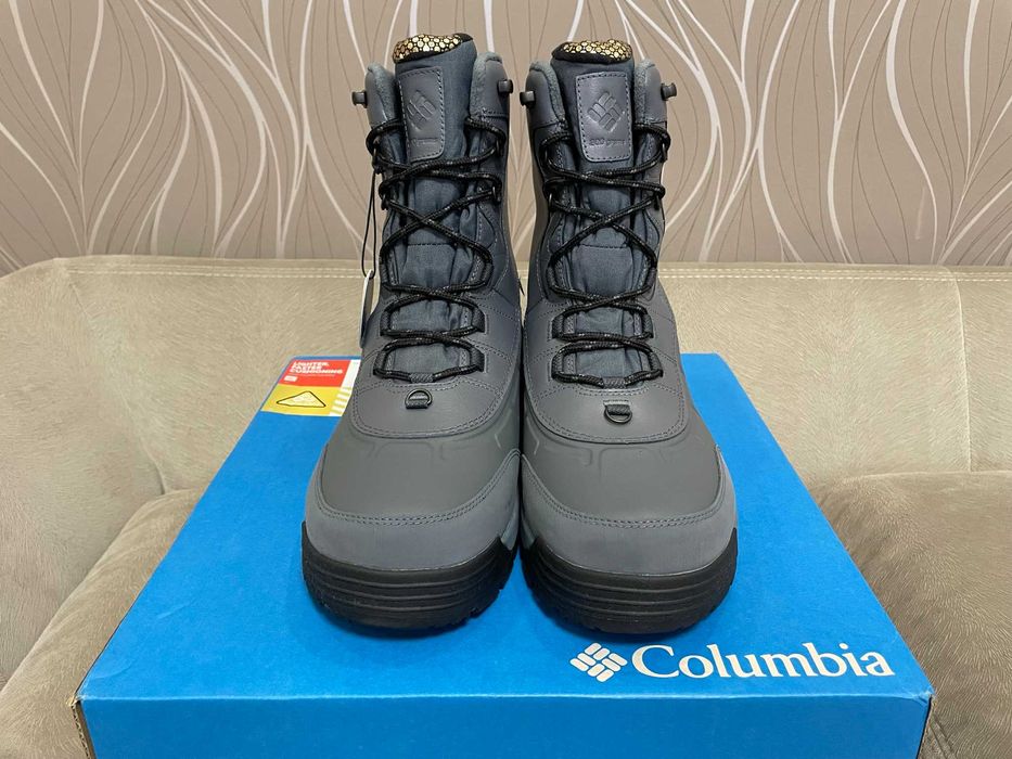 Ботінки зимові Columbia Bugaboot Celsius ОРИГІНАЛ розміри 42,5/ 43/ 44