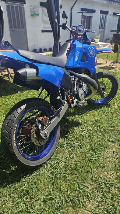 Yamaha dtr 125cc