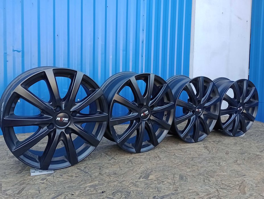 Felgi aluminiowe 4x108 R16 ET20 Citroen DS Automobiles Peugeot
