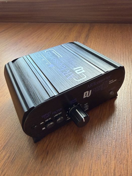 Pré-amplificador Phono ART DJ Pre II