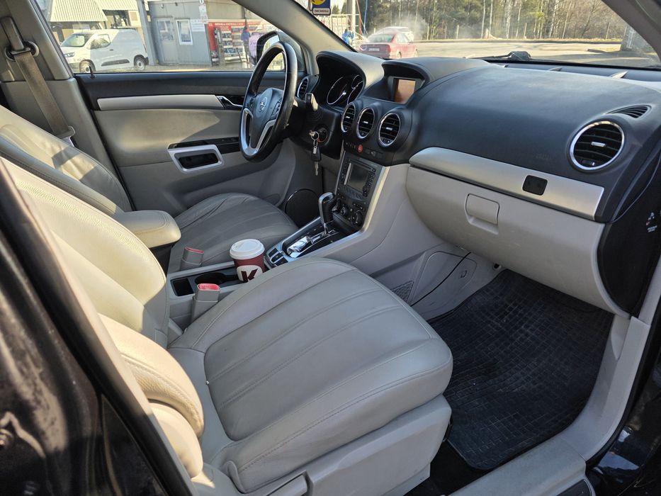 Opel Antara 4x4 2.2CDTI 2015r. Stan Bardzo Dobry