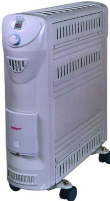 Запчасти масляный радиатор калорифер Saturn ST 1255