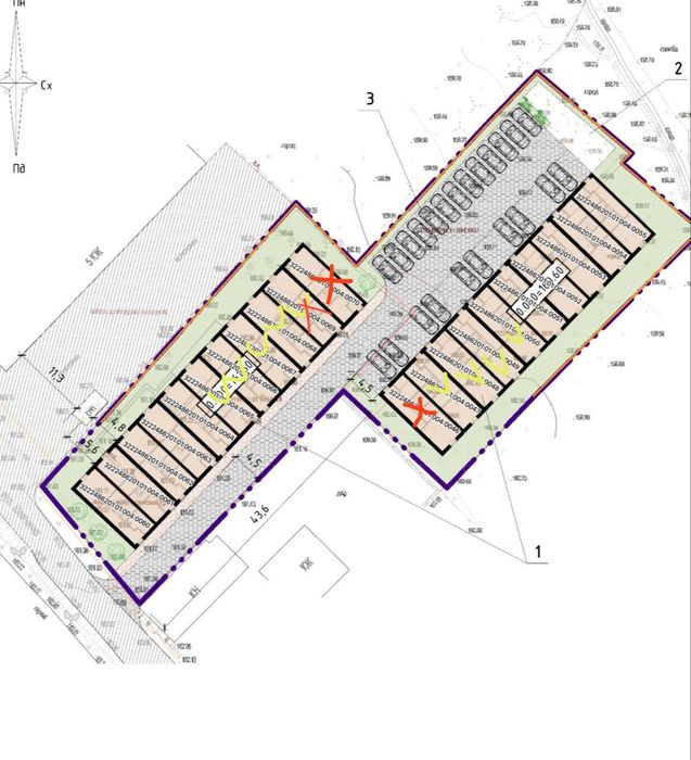 Таунхаус Софиевская Борщаговка