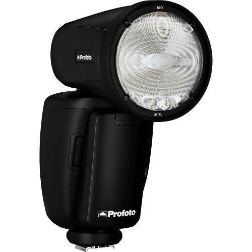 Lampa błyskowa Profoto A10 plus wyzwalacz CONNECT do CANONA