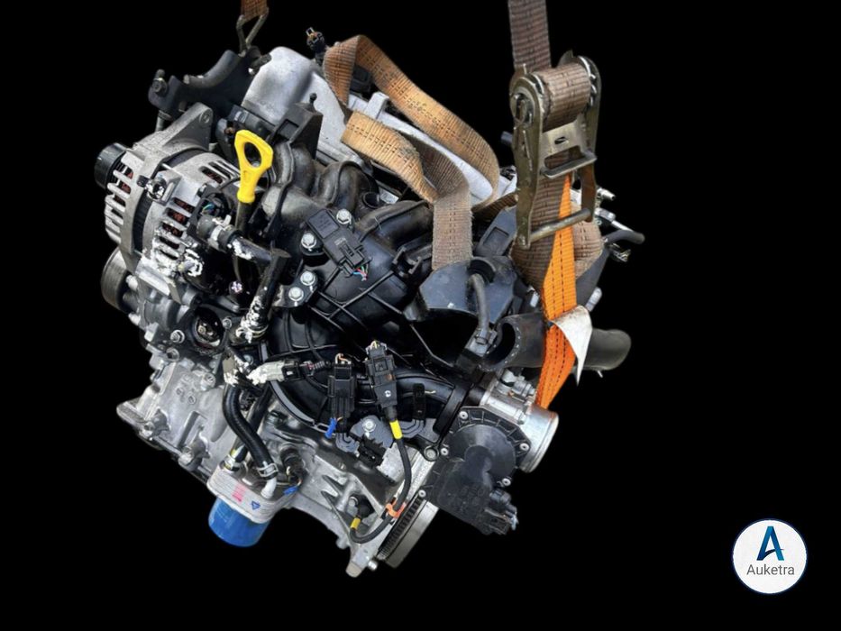 Motor KIA - G4FJ