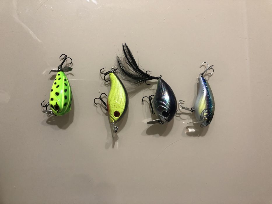 -10 % на все Воблера (JDM) оригинал