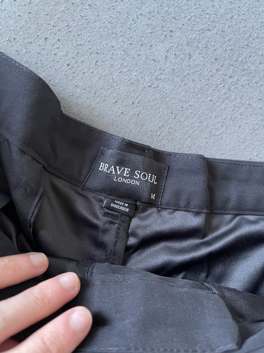 Szorty chinosy męskie M/L