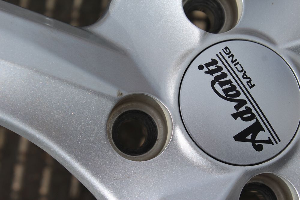 advanti racing 14 4x100 et38 5,5j opel toyota renault mini